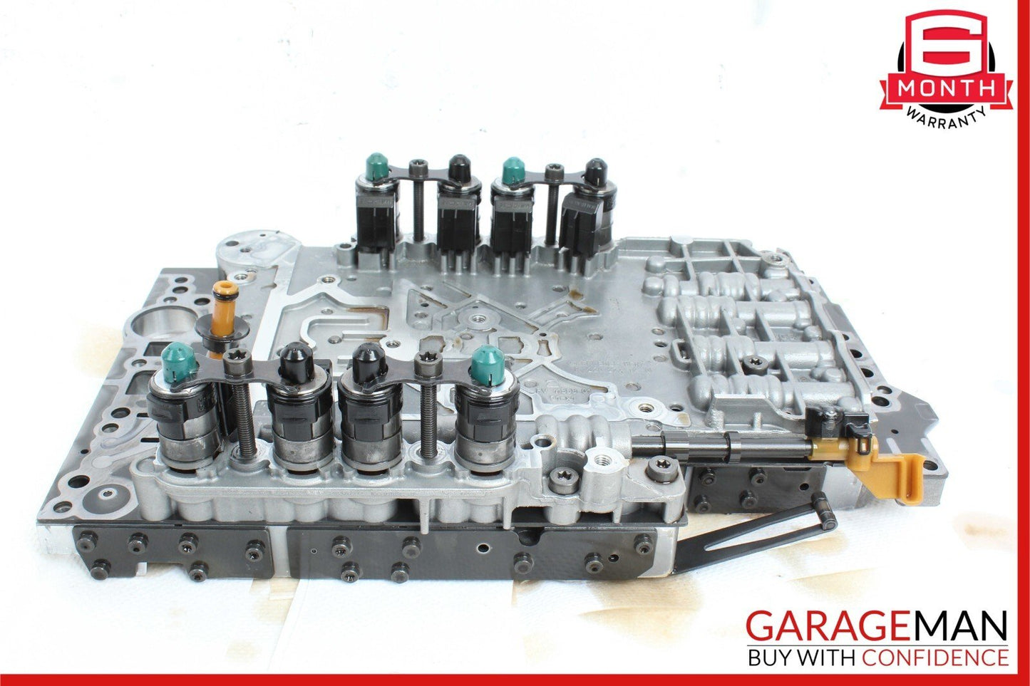 Mercedes E350 R550 S550 C350 CL500 722.9 G Tronic Transmission Valve Body 7G OEM