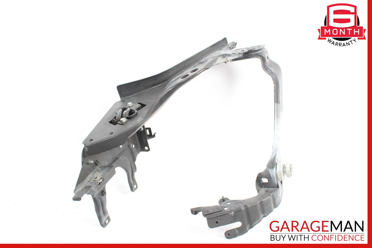 06-11 Mercedes W219 CLS550 Headlight Support Bracket Left Driver Side OEM