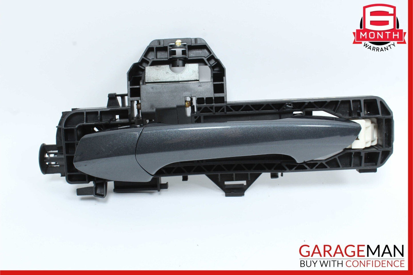 08-11 Mercedes W204 C300 C350 Rear Left Driver Side Exterior Door Handle OEM