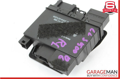03-09 Mercedes CLS500 E350 E63 AMG Rear Keyless Go Door Entry Control Module
