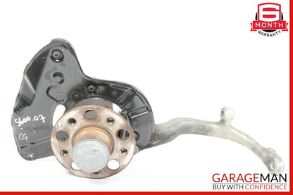 07-14 Mercedes CL550 S600 S63 AMG Front Left RWD Spindle Knuckle Hub Bearing OEM