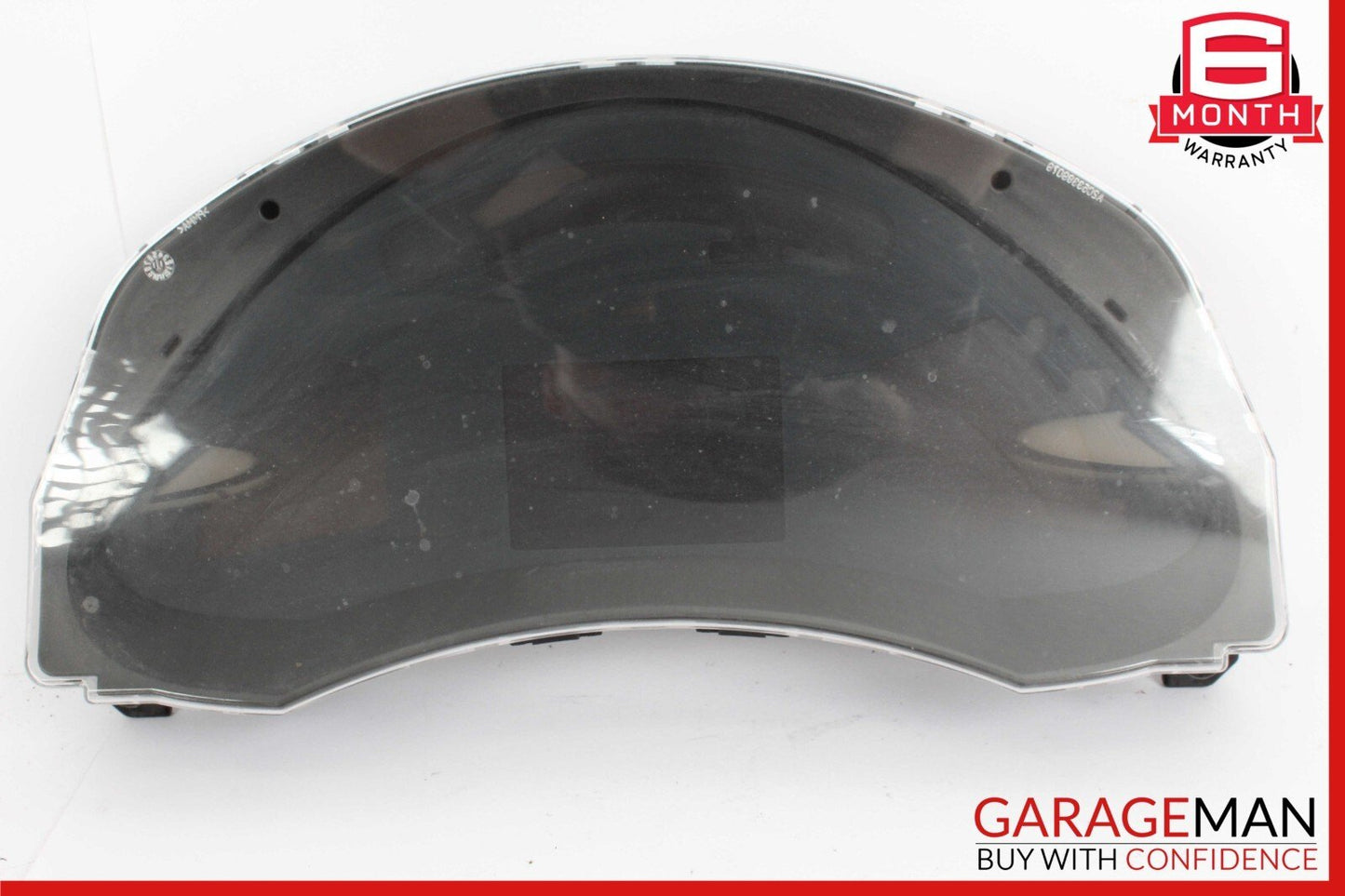 11-17 Nissan Leaf Lower Speedometer Cluster Assembly 248103NF0B OEM