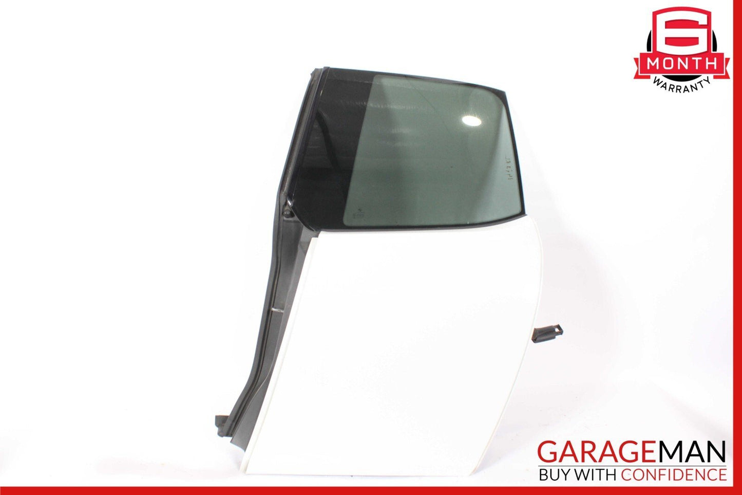14-21 BMW i3 I01 Hybrid Rear Left Driver Side Door Shell Panel Cover w/ Glass
