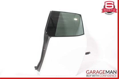 14-21 BMW i3 I01 Hybrid Rear Left Driver Side Door Shell Panel Cover w/ Glass
