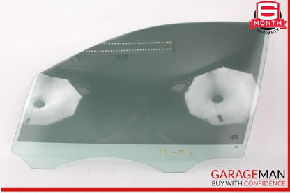 11-18 Porsche Cayenne S 958 Front Left Driver Side Door Window Glass OEM