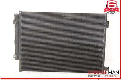 14-22 Maserati Quattroporte M156 Ghibli M157 AC Air A/C Condenser Cooler OEM