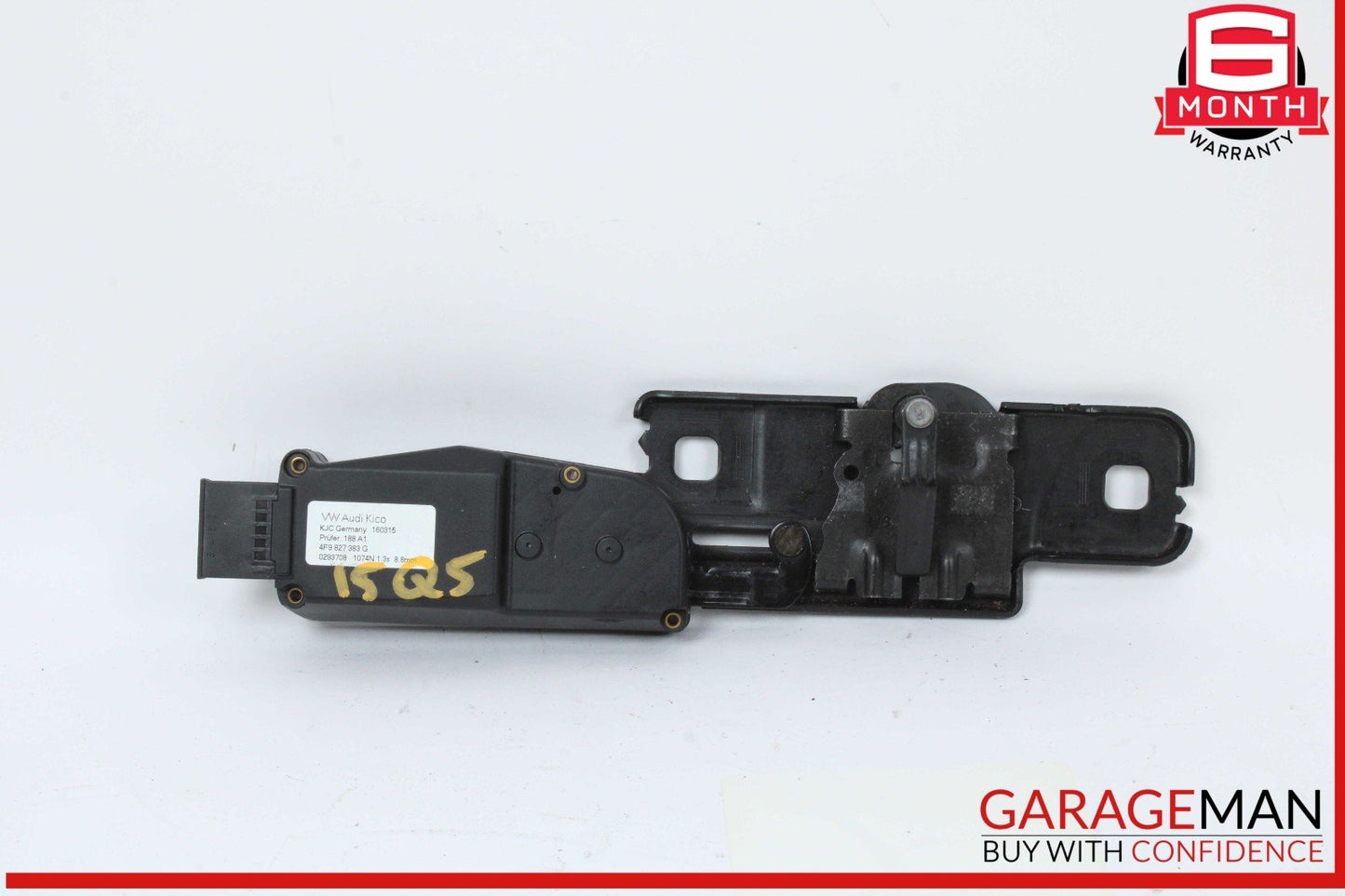 13-17 Audi Q5 Trunk Tailgate Liftgate Boot Lid Lock Latch Release Motor OEM