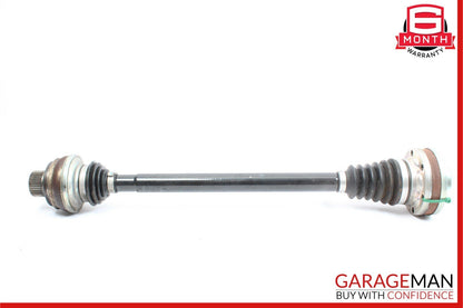 12-18 Audi A6 A7 Rear Right or Left Side Axle Shaft 8R0501203C OEM
