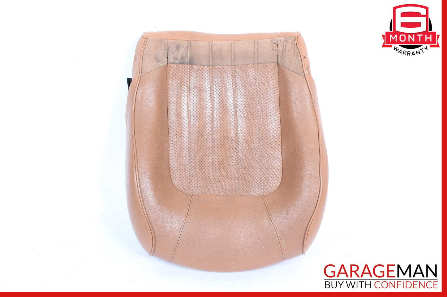 03-08 Maserati Quattroporte M139 Front Right Side Lower Bottom Seat Cushion OEM