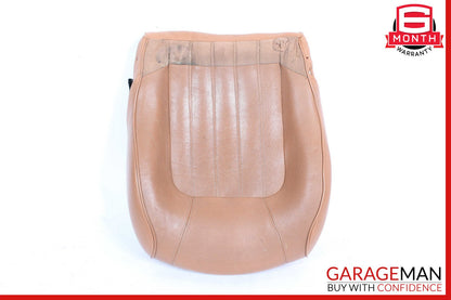 03-08 Maserati Quattroporte M139 Front Right Side Lower Bottom Seat Cushion OEM