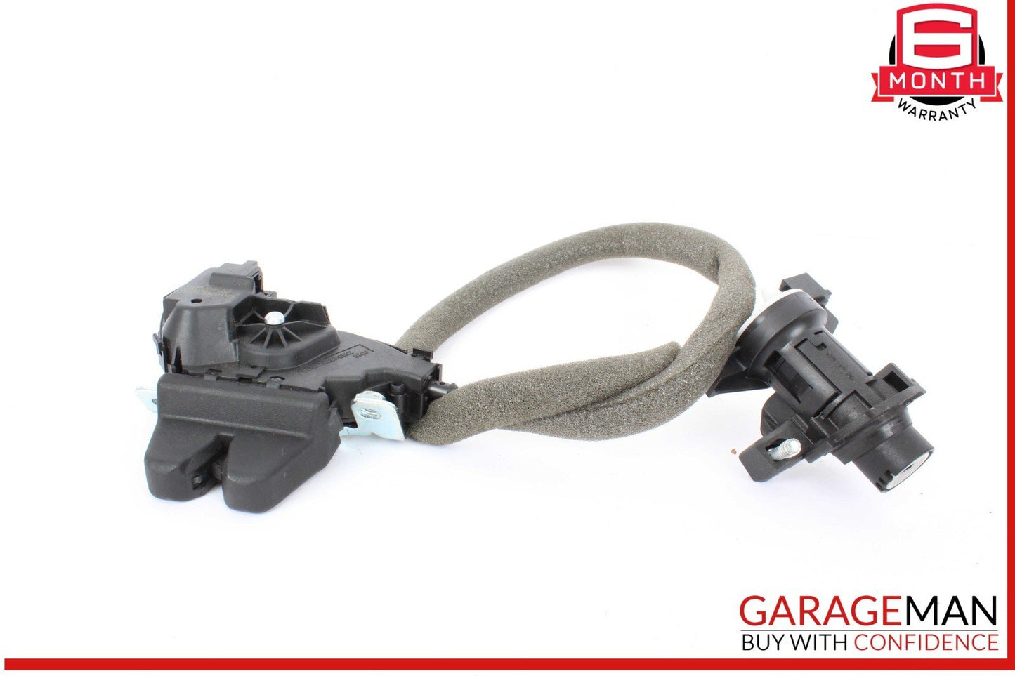 08-17 Mercedes W218 CLS550 C350 Trunk Lid Latch Lock Actuator 2047500185 OEM