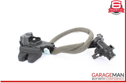 08-17 Mercedes W218 CLS550 C350 Trunk Lid Latch Lock Actuator 2047500185 OEM