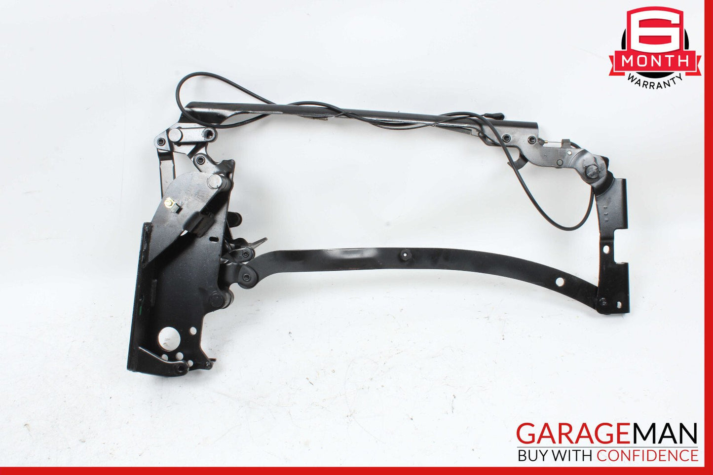 97-04 Mercedes R170 SLK230 Front Right Side Headlight Bracket Support Frame OEM
