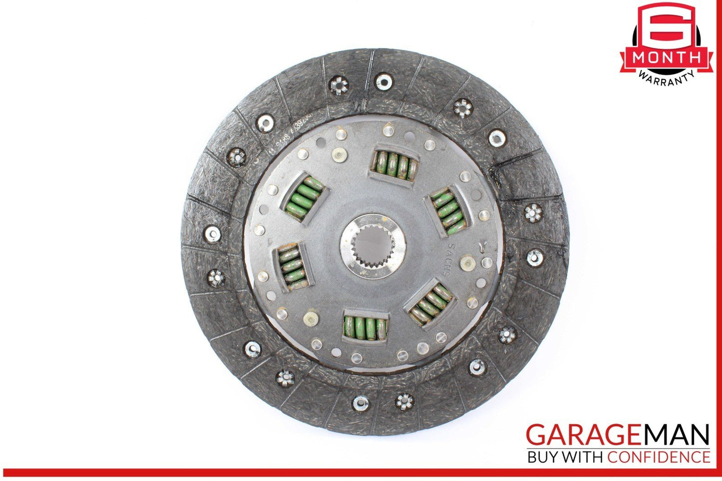 97-04 Porsche 911 Boxster 986 Clutch Friction Disc 881861999856 OEM