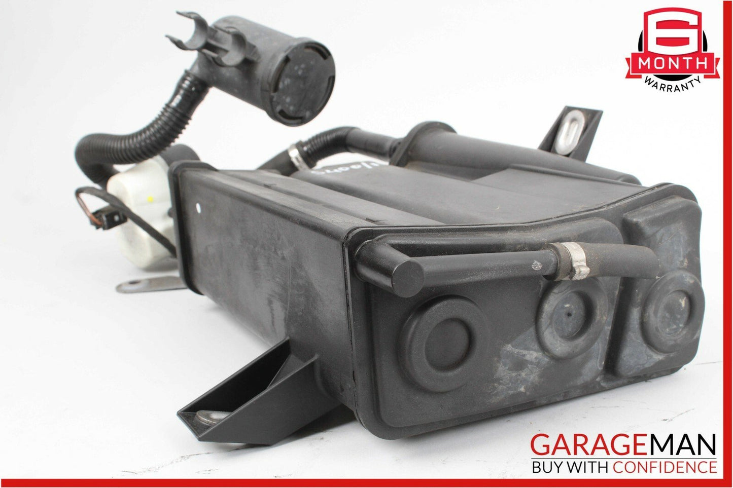 10-13 Mercedes W221 S400 Hybrid EVAP Fuel Evaporator Box Charcoal Canister OEM