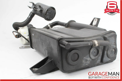 10-13 Mercedes W221 S400 Hybrid EVAP Fuel Evaporator Box Charcoal Canister OEM