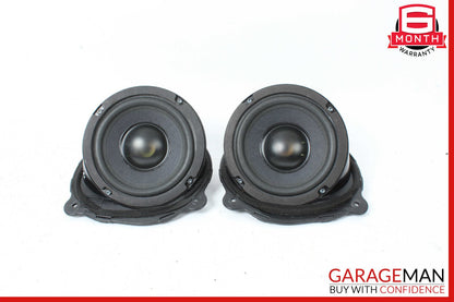 Mercedes R170 SLK230 SLK320 Rear Left & Right Side Door Sound Speaker Set OEM