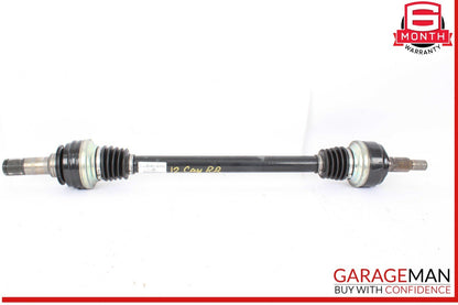 11-18 Porsche Cayenne 958 S Rear Right or Left Side Axle CV Shaft 7P0501201D OEM