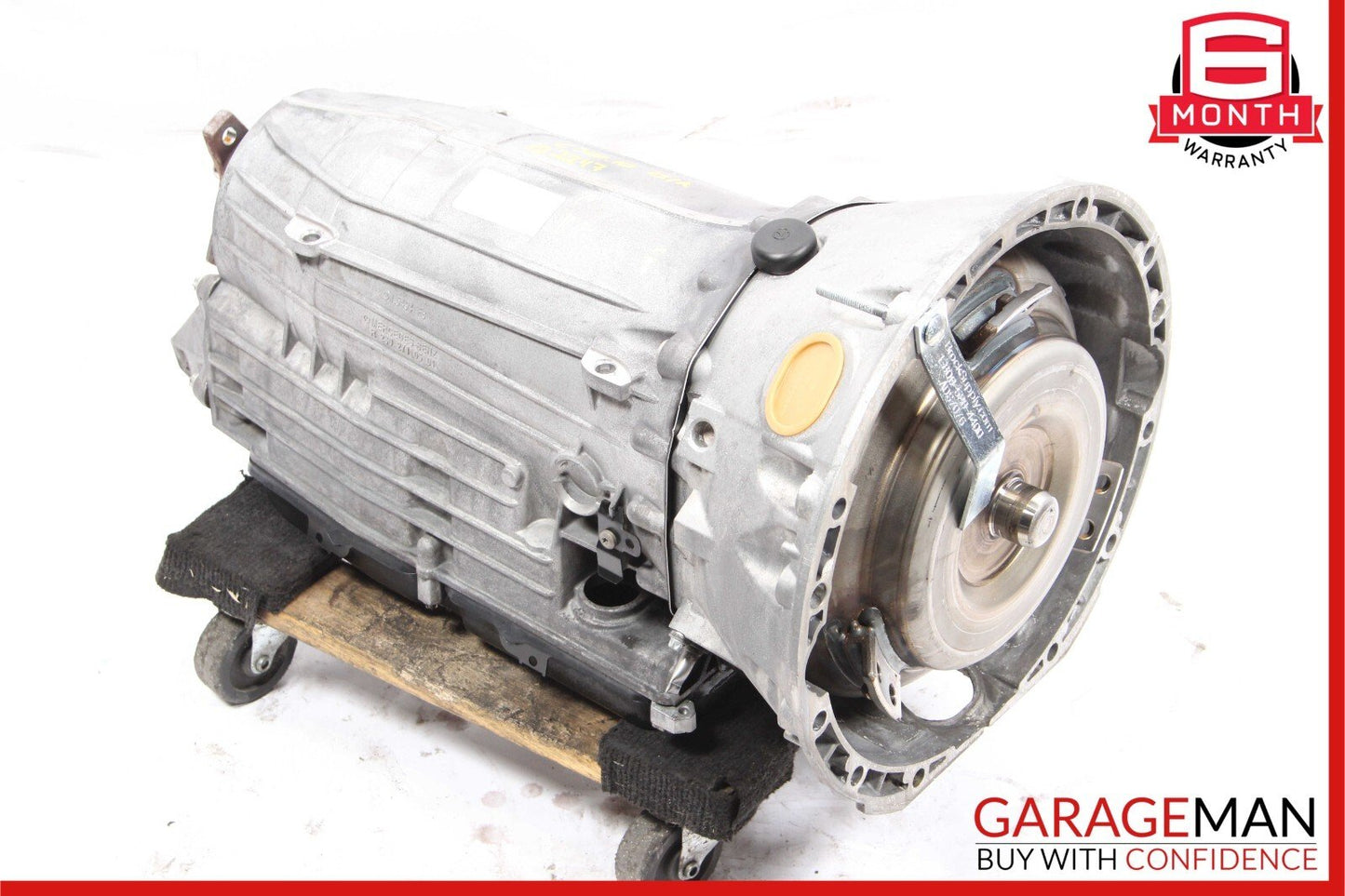 06-11 Mercedes SLK280 C300 RWD 7G Automatic Transmission Assembly 722.999 131k