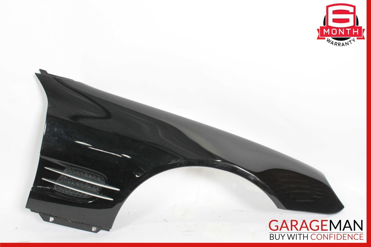 03-08 Mercedes R230 SL500 Front Right Passenger Side Wing Fender Panel Cover OEM