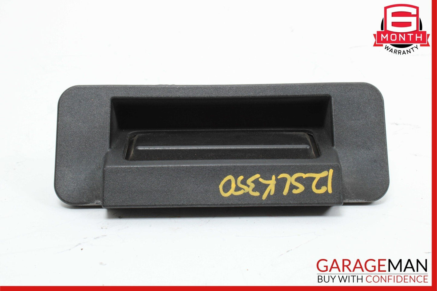 12-15 Mercedes R172 SLK250 SLK350 Rear Trunk Tailgate Release Open Handle OEM