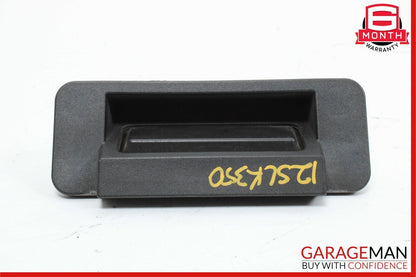 12-15 Mercedes R172 SLK250 SLK350 Rear Trunk Tailgate Release Open Handle OEM