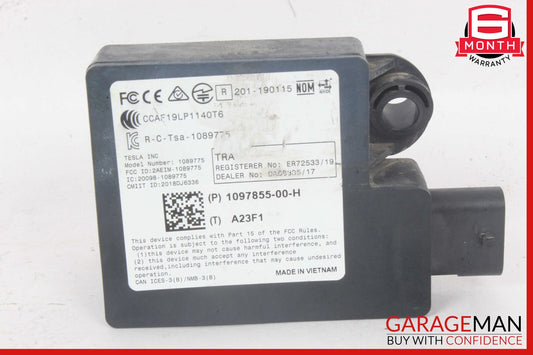 17-23 Tesla Model 3 Rear Bumper Body Control Module OEM