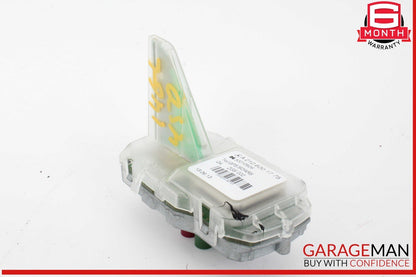 12-20 Mercedes X166 GL450 4MATIC Top Shark Fin Antenna Roof GPS 2128201775 OEM