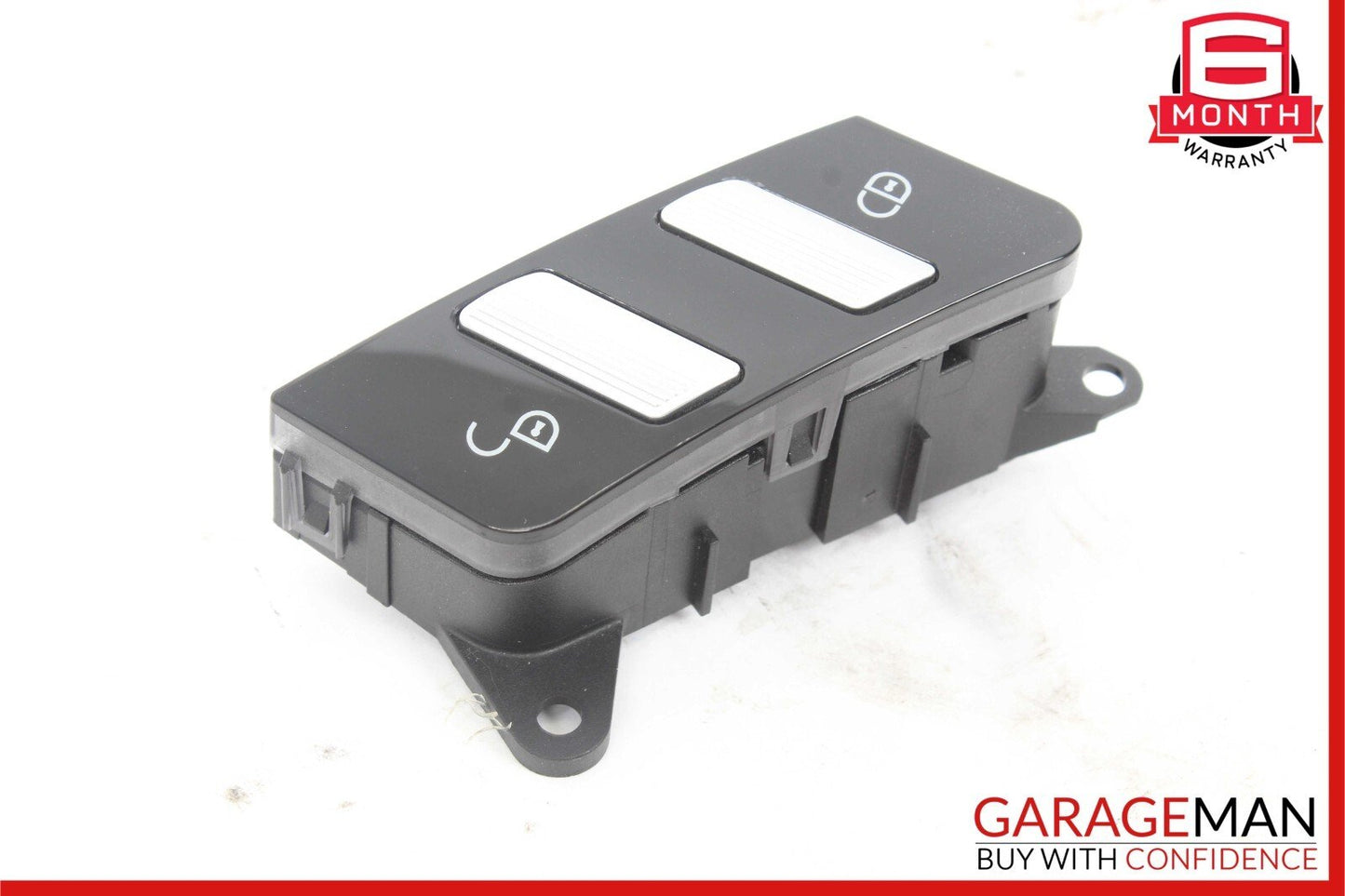 07-13 Mercedes W221 S63 AMG Front Right Passenger Door Lock Switch OEM