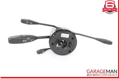 00-06 Mercedes W220 S500 4MATIC Steering Column Control Switches Assembly Gray