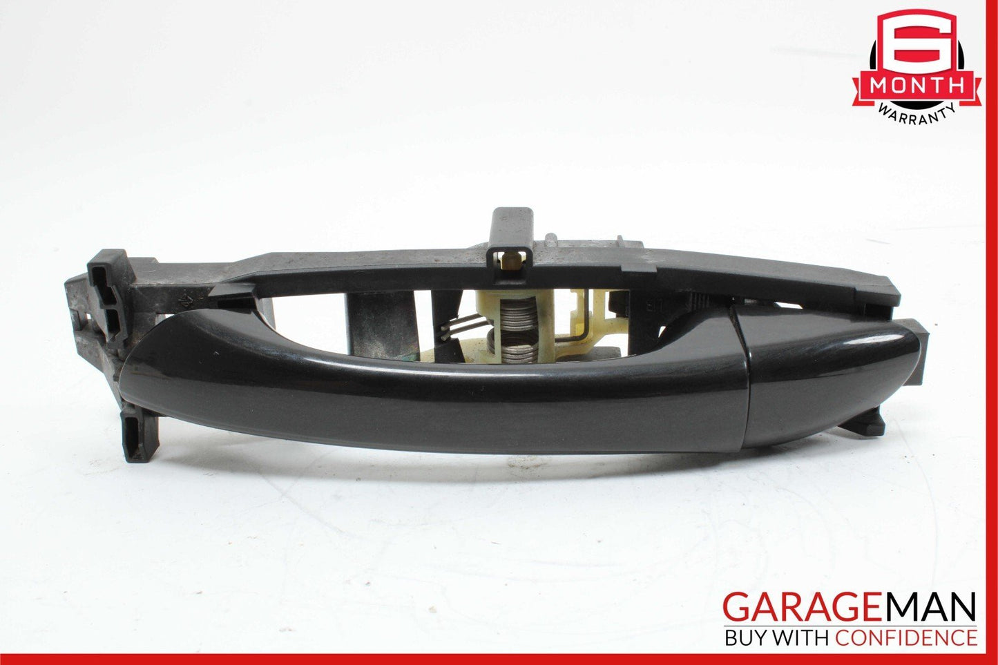 05-07 Mercedes W203 C230 C280 C55 AMG Rear Left Side Exterior Door Handle Black