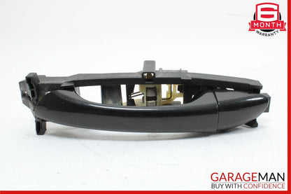 05-07 Mercedes W203 C230 C280 C55 AMG Rear Left Side Exterior Door Handle Black