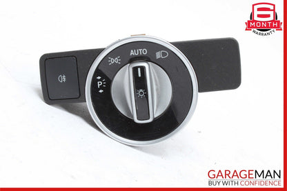 08-20 Mercedes W204 C350 C300 E350 Headlight Fog Light Switch Control Module OEM