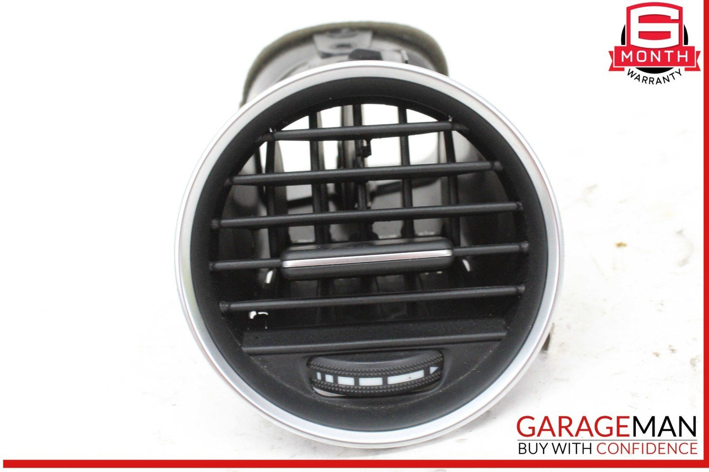 12-14 Mercedes W204 C250 CGI Front Right Side Dash AC A/C Air Vent Grill OEM