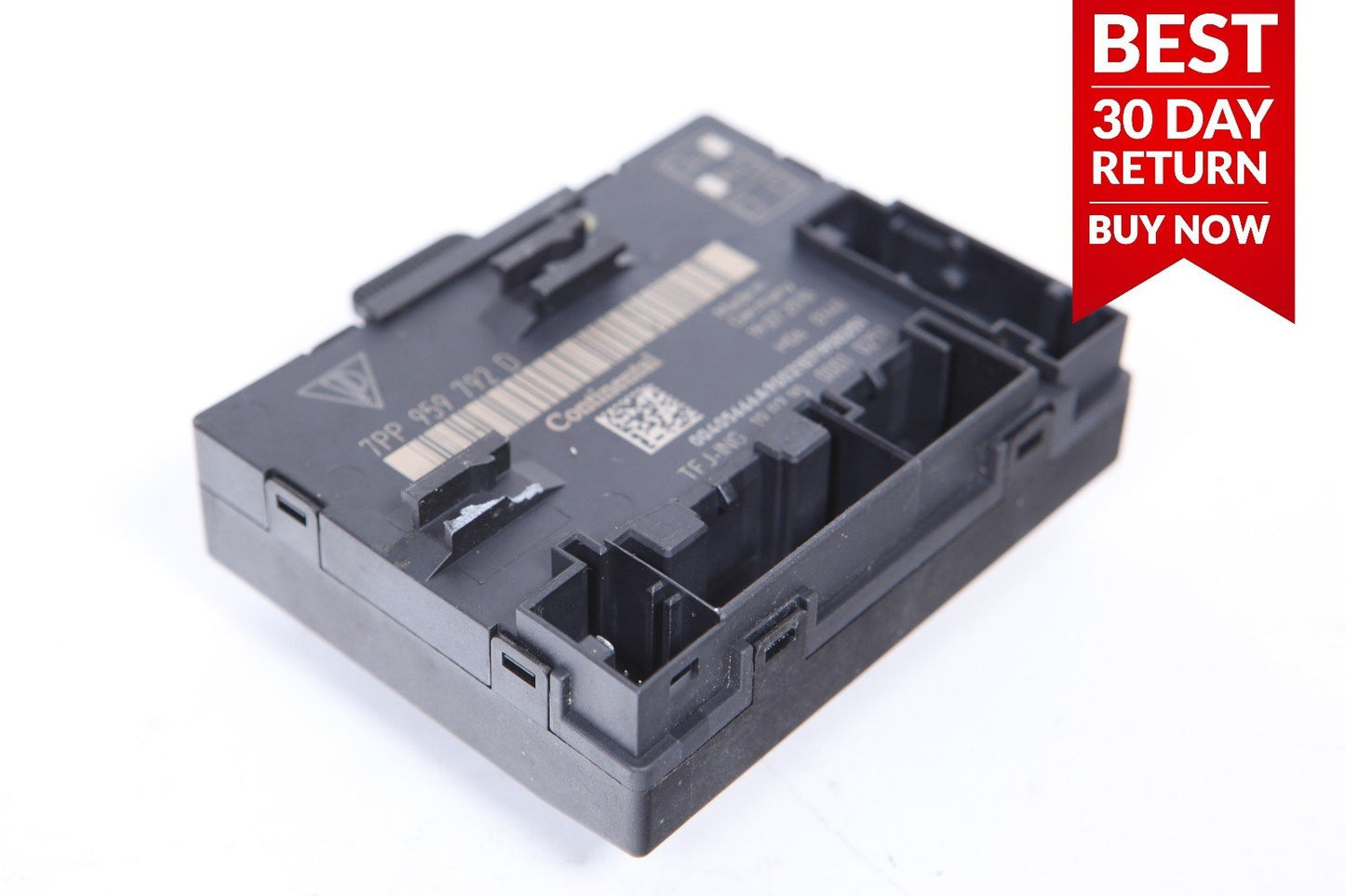 10-15 PORSCHE 970 PANAMERA FRONT RIGHT DOOR CONTROL MODULE UNIT A28 OEM