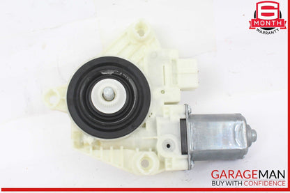 15-20 Mercedes X253 GLC350e Front Left Side Door Window Regulator Motor OEM