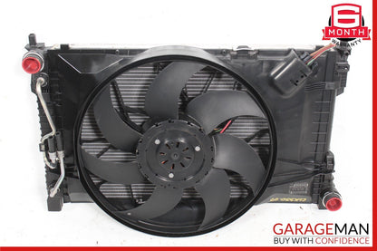 05-09 Mercedes W209 CLK350 C230 C350 Engine Radiator Cooling Fan Motor OEM