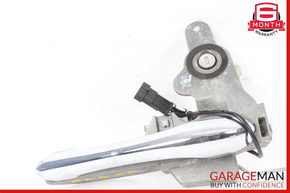 03-13 Maserati Quattroporte M139 Front Right Side Exterior Door Handle OEM
