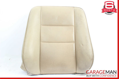 94-00 Mercedes W202 C230 Front Right Passenger Side Top Upper Seat Cushion Beige
