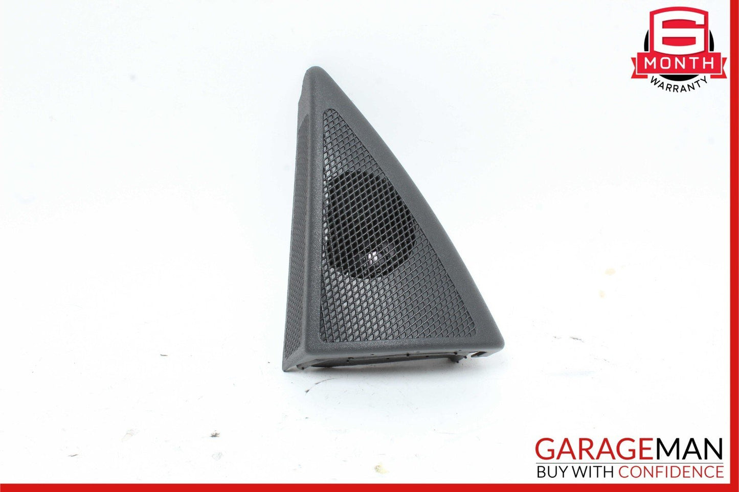 03-09 Mercedes W211 E320 Front Left Tweeter Speaker Cover Black OEM