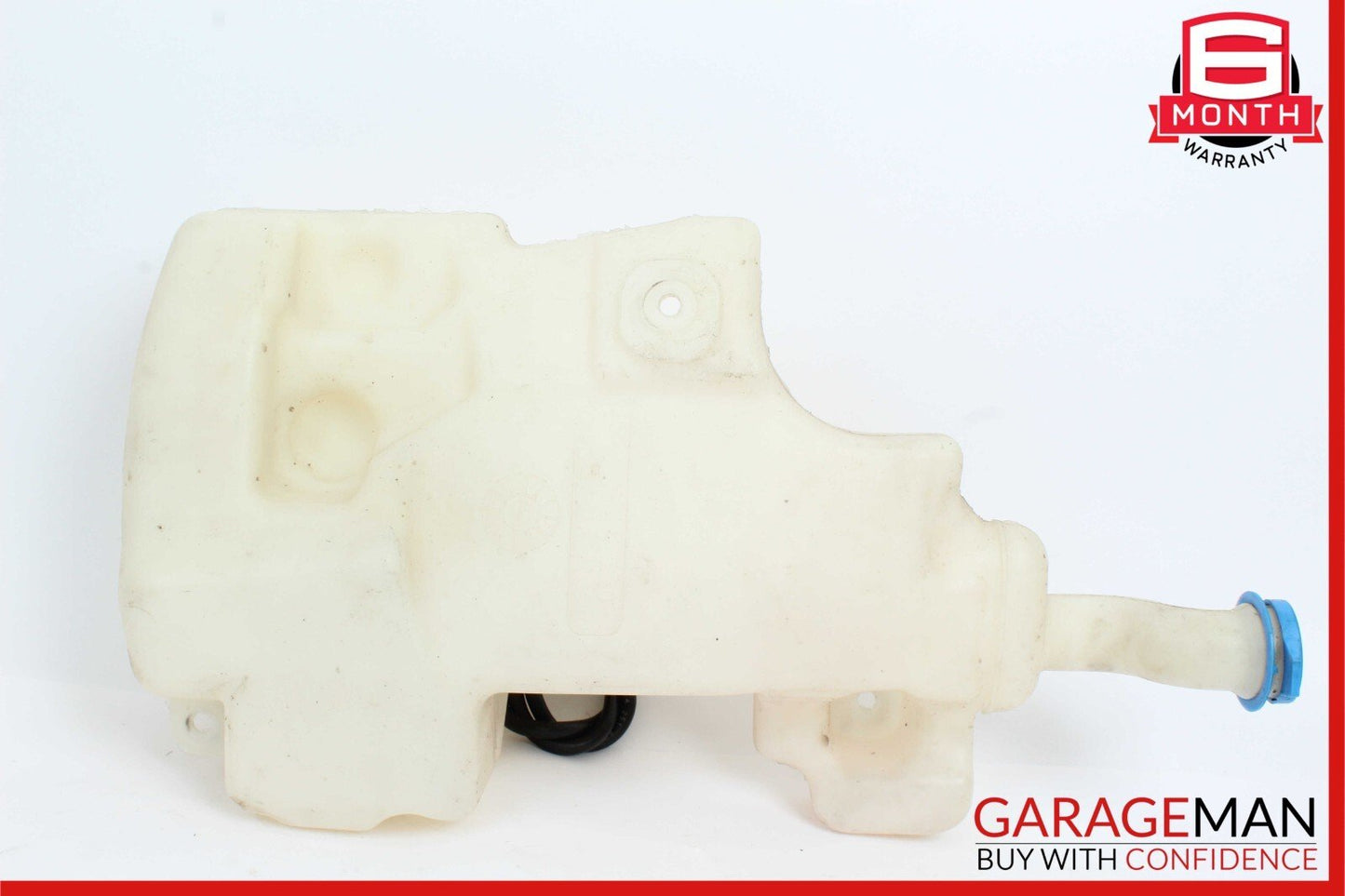 06-09 Mercedes W251 R320 R350 R63 Windshield Washer Fluid Tank Bottle Reservoir