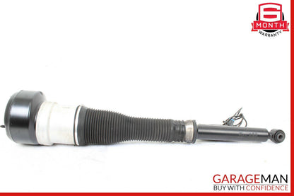 07-13 Mercedes W221 S550 S600 Rear Left Side Airmatic Air Shock Absorber Strut