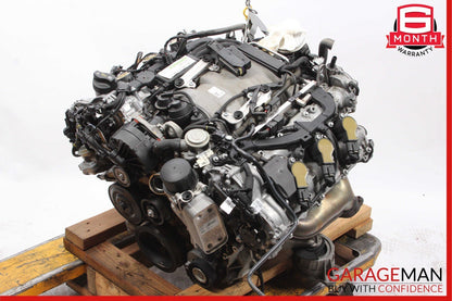 06-11 Mercedes SLK280 C280 3.0L M272 V6 Engine Motor Block Assembly RWD 182k OEM