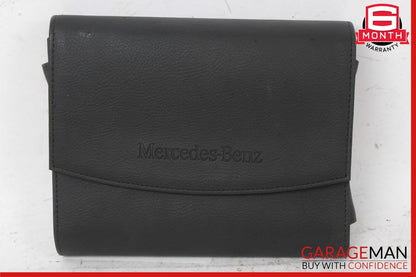 2012 Mercedes W212 E350 Sedan Owner's Operator Maintenance Manual Book OEM