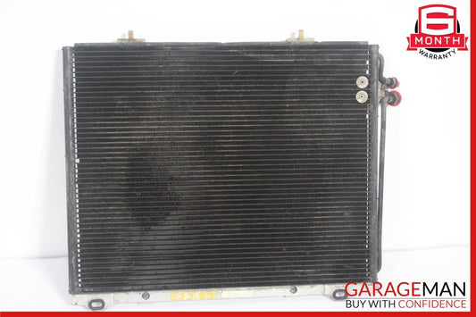 96-02 Mercedes W210 E55 AMG A/C AC Air Cooler Conditioning Condenser OEM