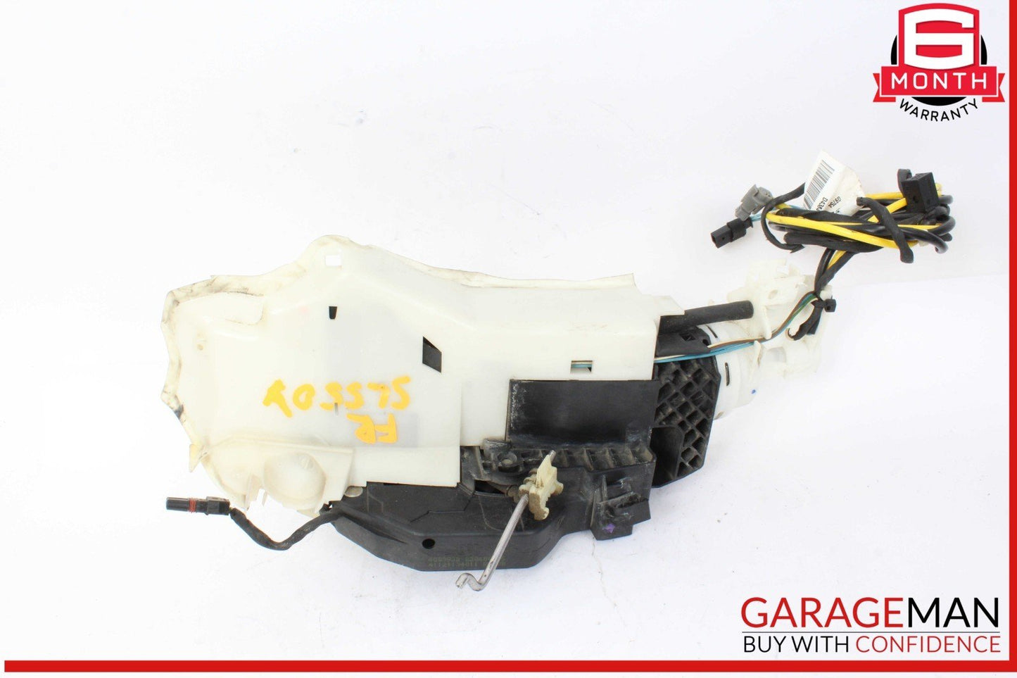 03-12 Mercedes R230 SL500 SL55 AMG Right Side Door Lock Latch Actuator OEM