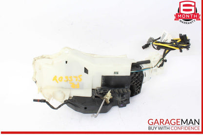 03-12 Mercedes R230 SL500 SL55 AMG Right Side Door Lock Latch Actuator OEM