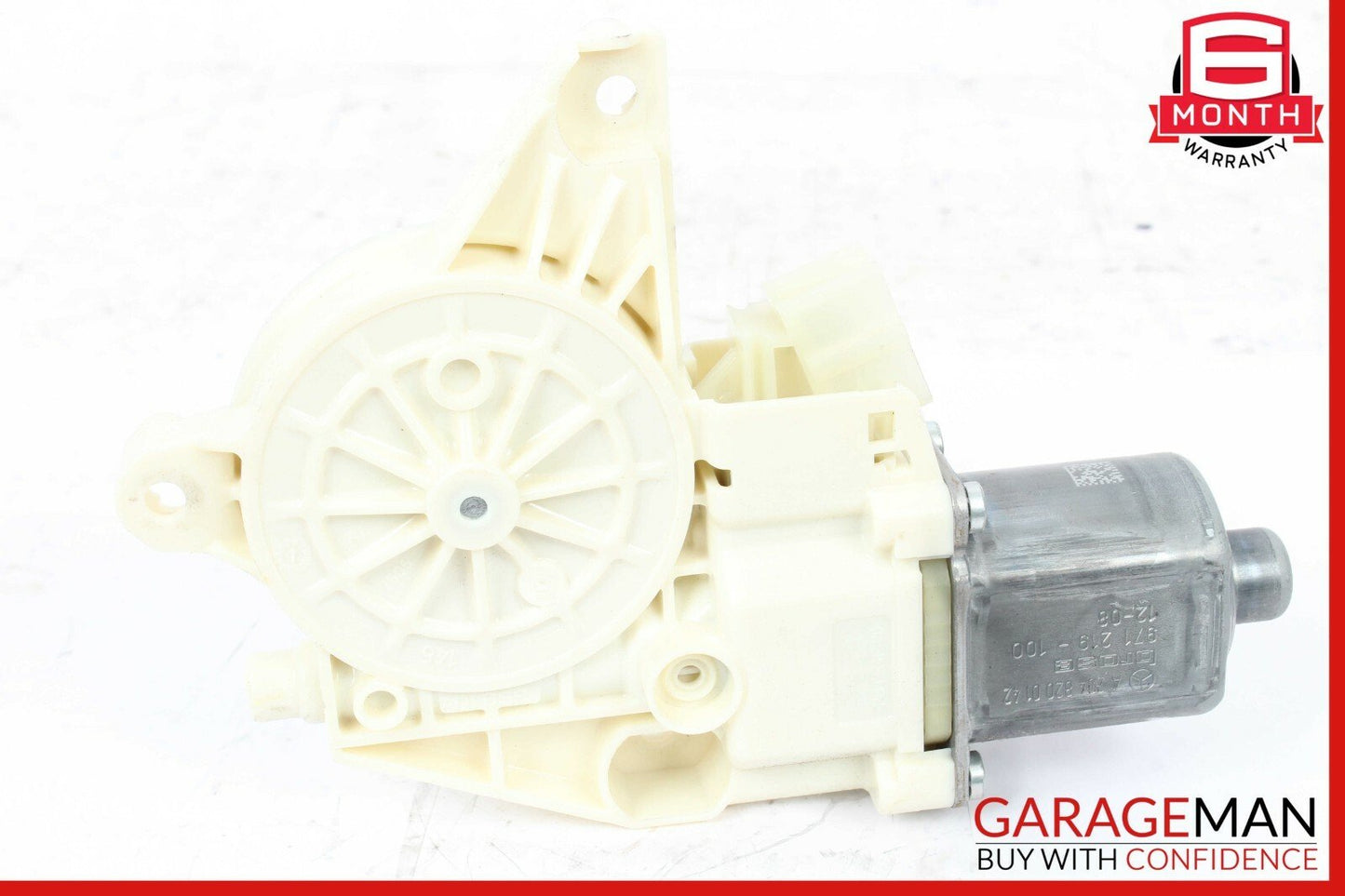 08-14 Mercedes W204 C250 C300 Sedan Front Left Side Door Window Regulator Motor