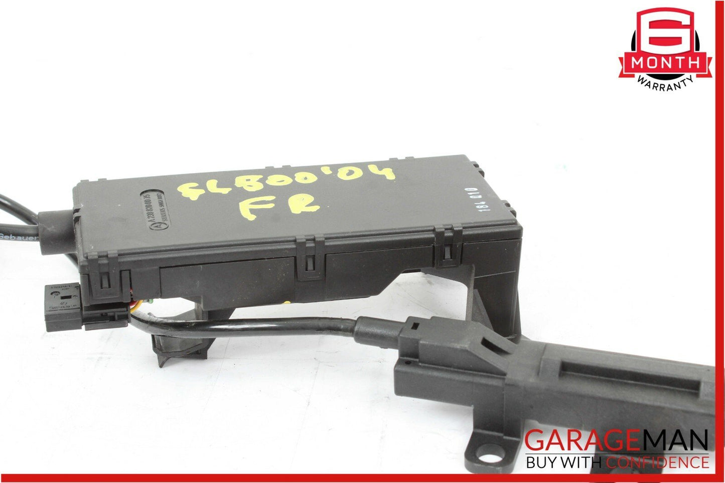 03-06 Mercedes R230 SL500 Front Right Side Keyless Go Entry Door Antenna Module
