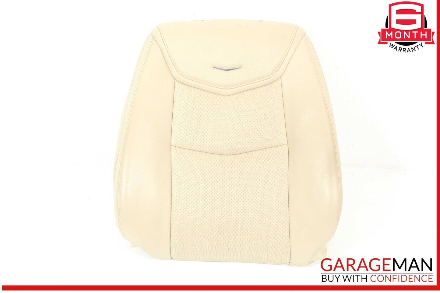 17-19 Cadillac XT5 Front Right Passenger Side Upper Cushion Cover OEM